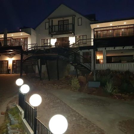 勒斯滕堡Bokamoso Views住宿加早餐旅馆 外观 照片