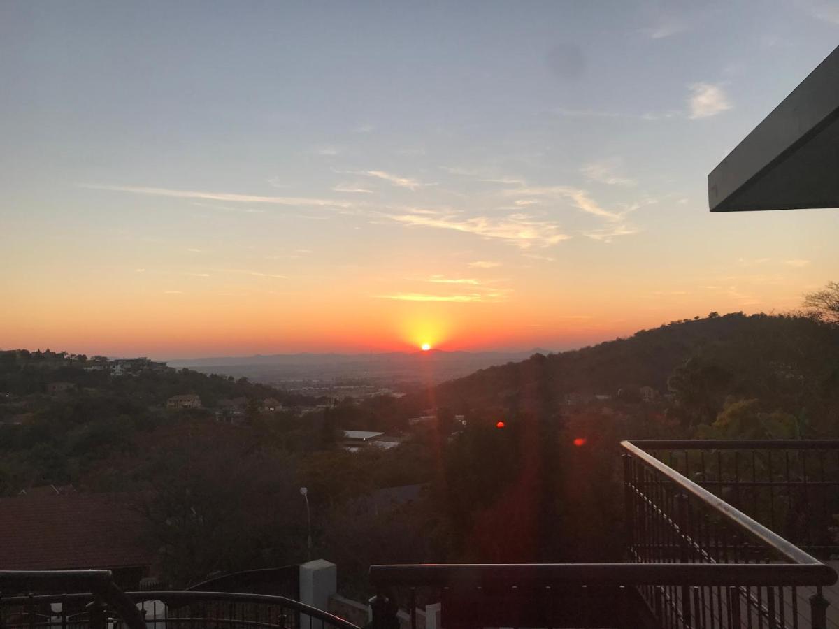 勒斯滕堡Bokamoso Views住宿加早餐旅馆 外观 照片
