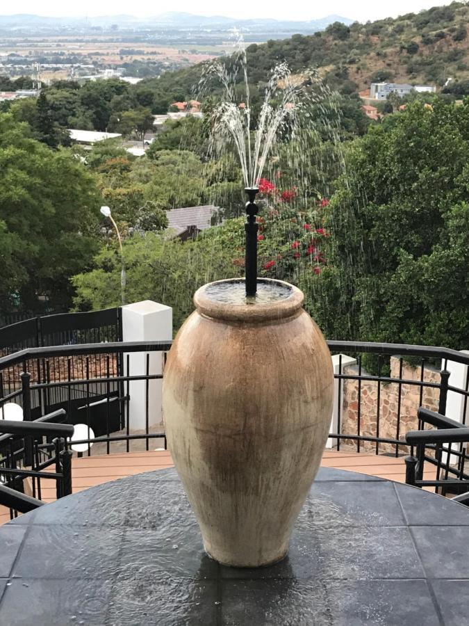 勒斯滕堡Bokamoso Views住宿加早餐旅馆 外观 照片