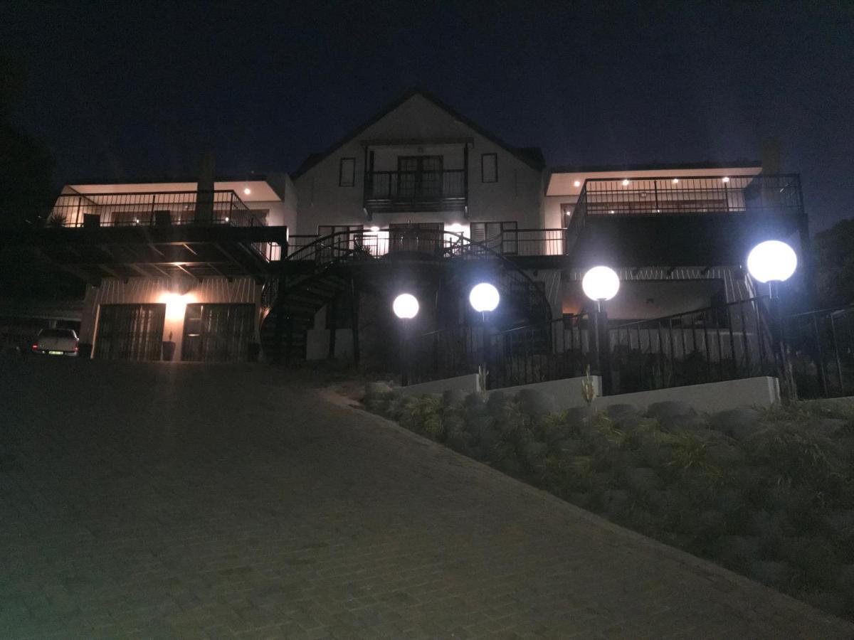 勒斯滕堡Bokamoso Views住宿加早餐旅馆 外观 照片